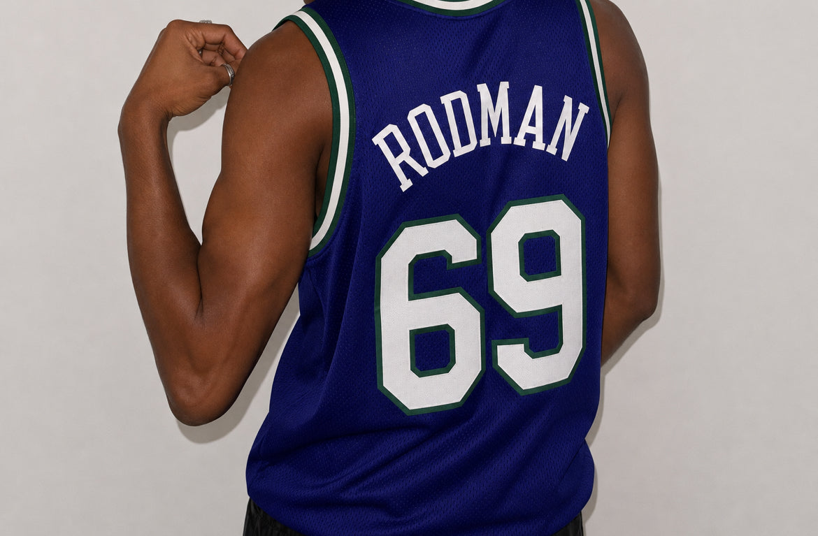RODMAN 69 JERSEY